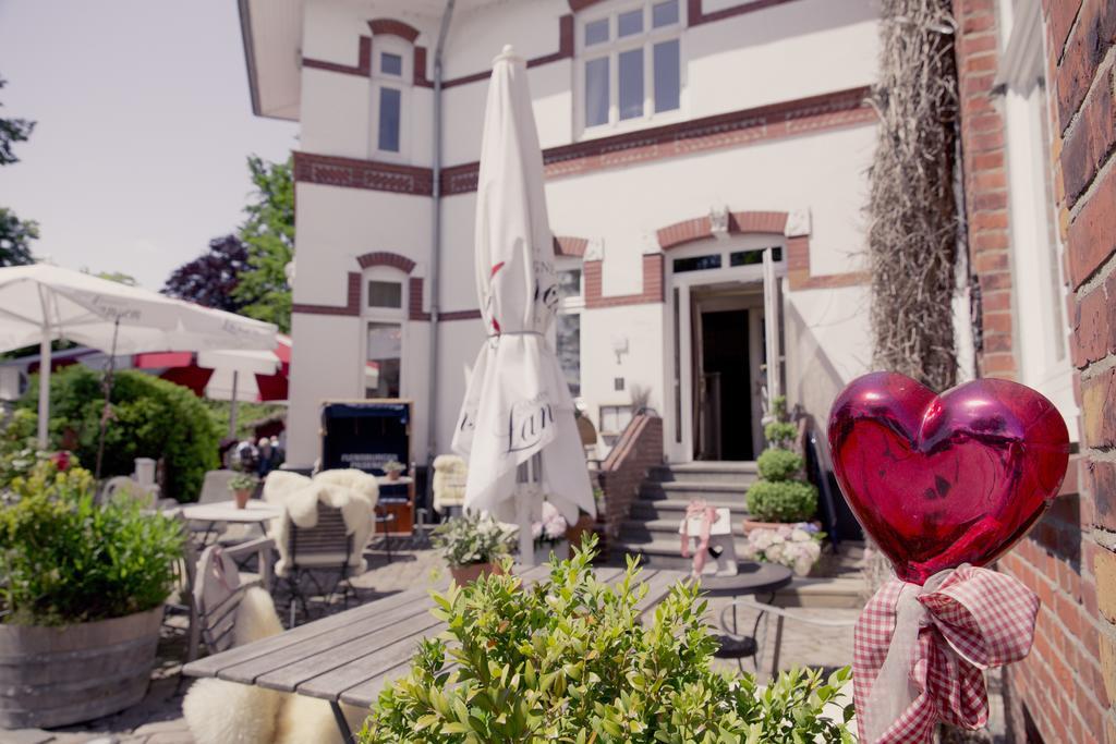 Bed and Breakfast Heinsens Ellerbek Exterior foto