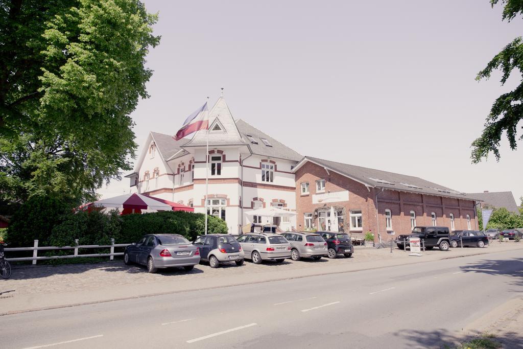 Bed and Breakfast Heinsens Ellerbek Exterior foto