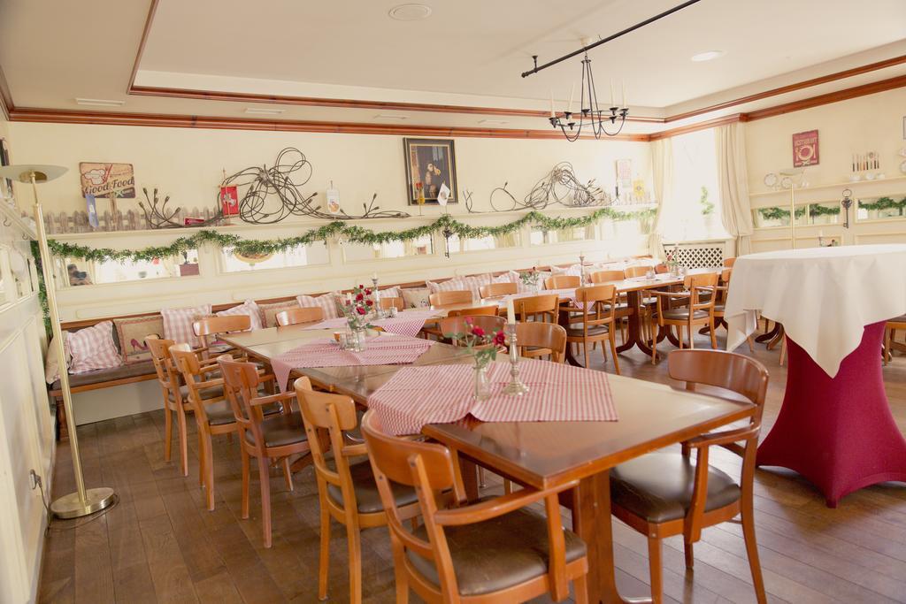 Bed and Breakfast Heinsens Ellerbek Exterior foto