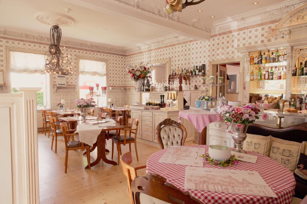 Bed and Breakfast Heinsens Ellerbek Exterior foto