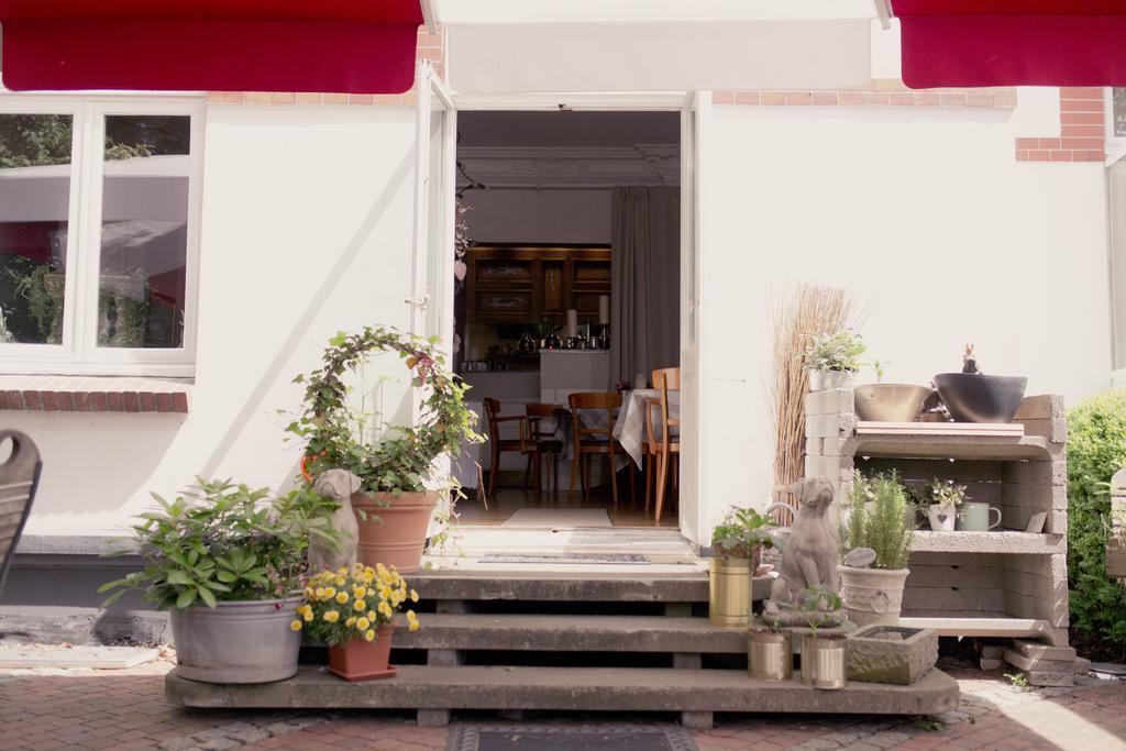 Bed and Breakfast Heinsens Ellerbek Exterior foto