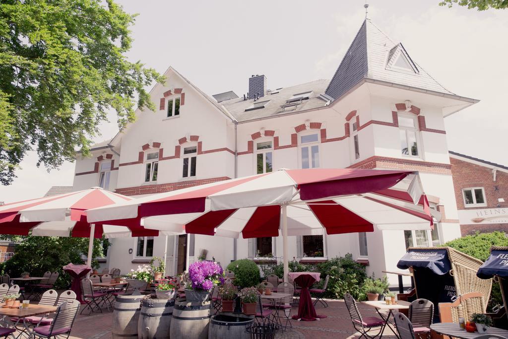 Bed and Breakfast Heinsens Ellerbek Exterior foto