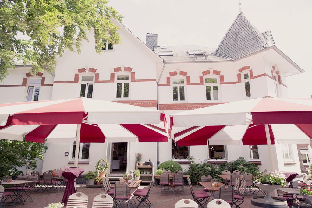 Bed and Breakfast Heinsens Ellerbek Exterior foto
