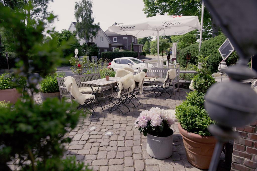 Bed and Breakfast Heinsens Ellerbek Exterior foto