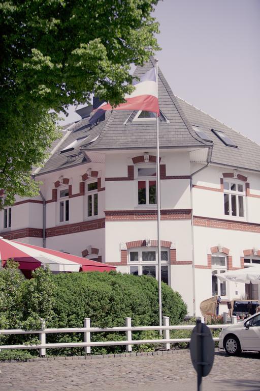 Bed and Breakfast Heinsens Ellerbek Zimmer foto