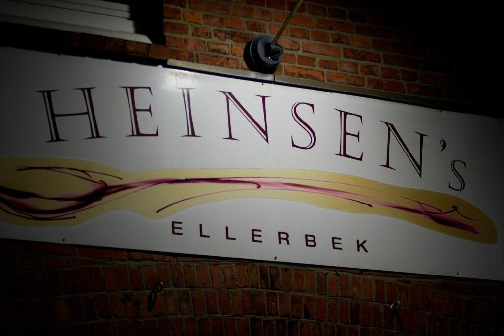 Bed and Breakfast Heinsens Ellerbek Exterior foto