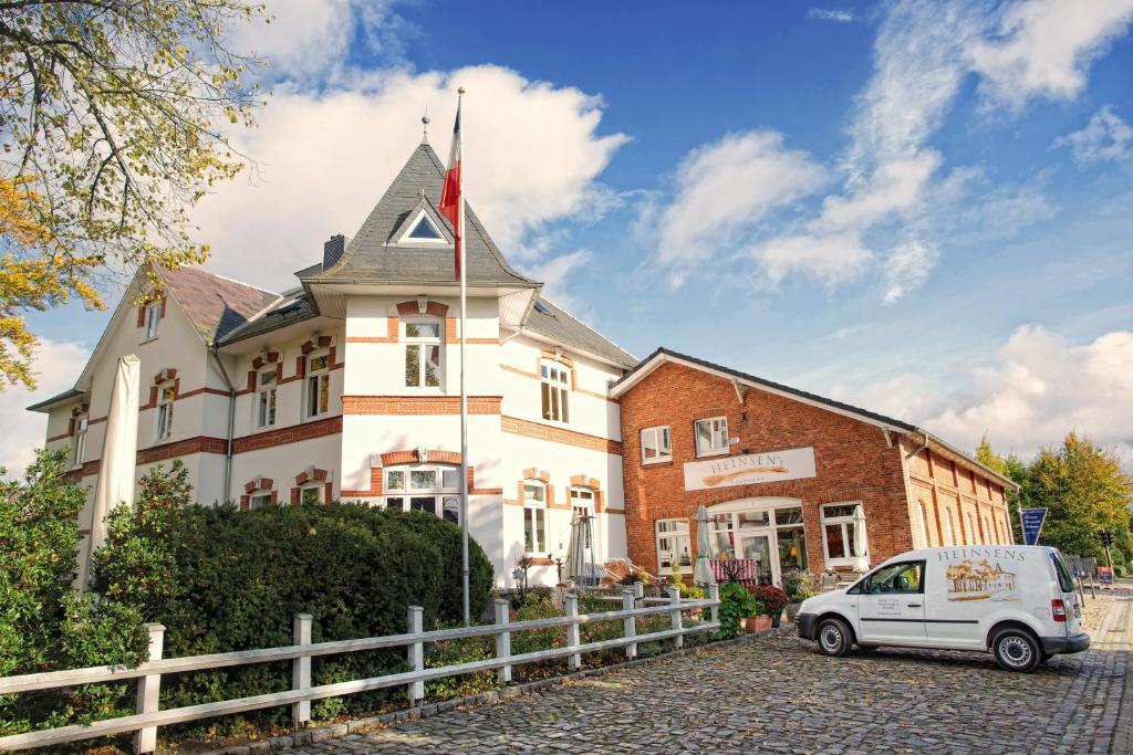 Bed and Breakfast Heinsens Ellerbek Exterior foto