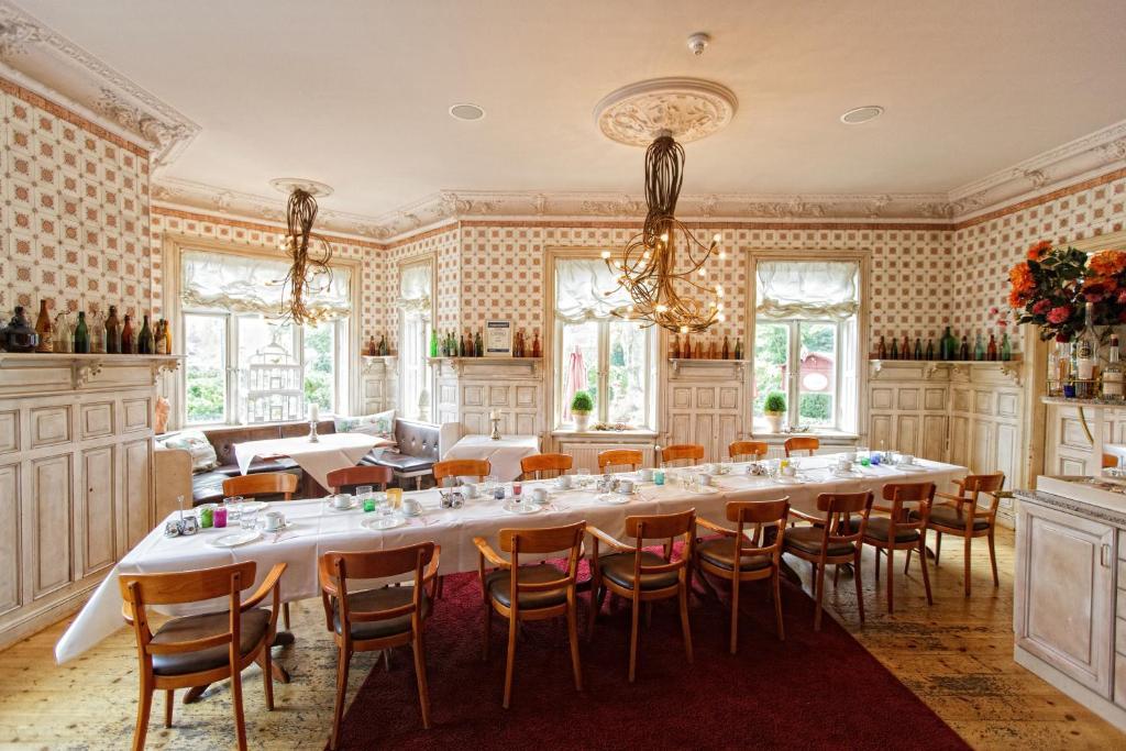 Bed and Breakfast Heinsens Ellerbek Exterior foto
