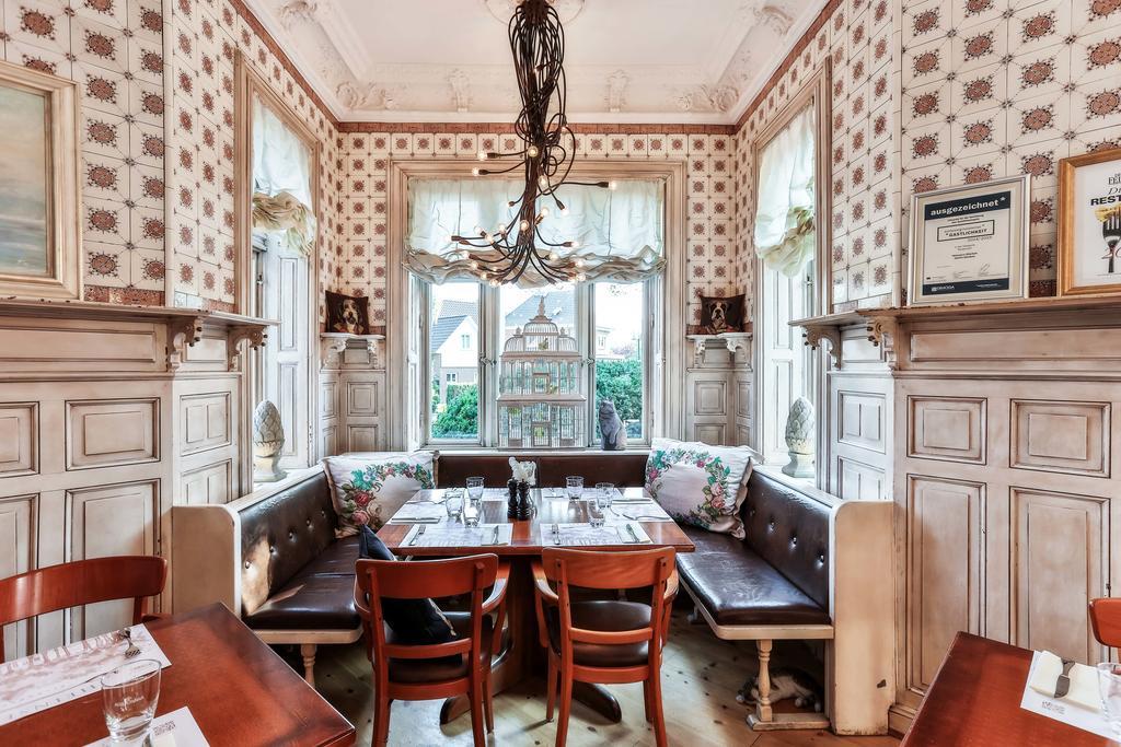 Bed and Breakfast Heinsens Ellerbek Exterior foto