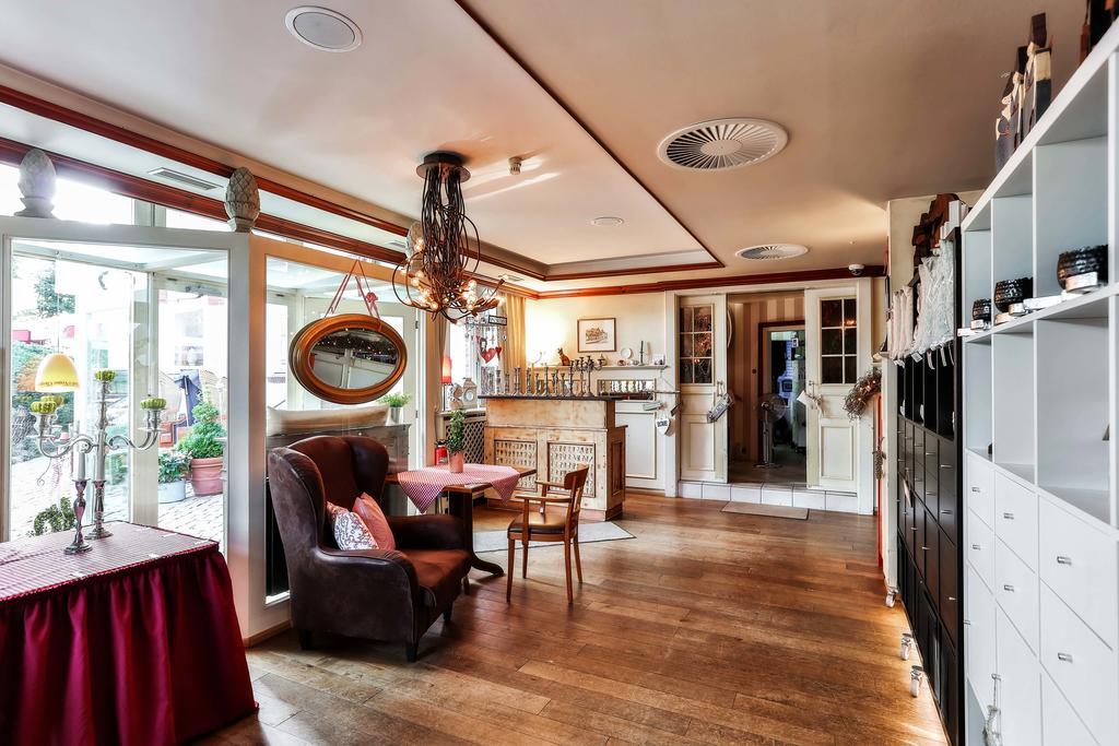 Bed and Breakfast Heinsens Ellerbek Exterior foto