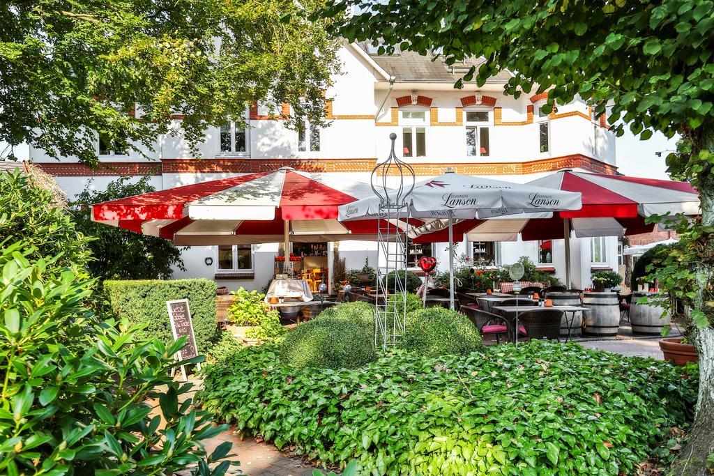 Bed and Breakfast Heinsens Ellerbek Exterior foto