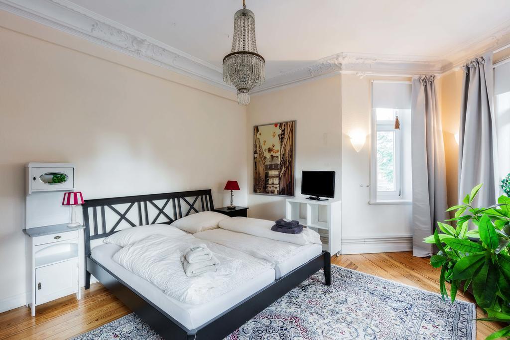Bed and Breakfast Heinsens Ellerbek Exterior foto