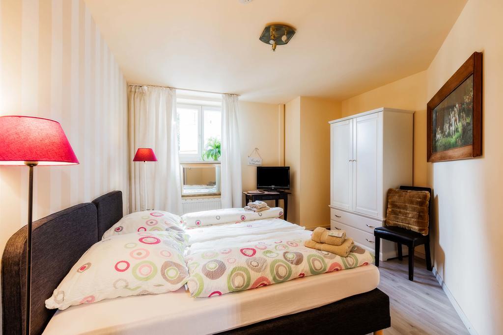 Bed and Breakfast Heinsens Ellerbek Exterior foto