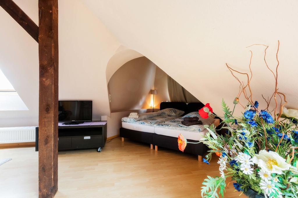 Bed and Breakfast Heinsens Ellerbek Exterior foto