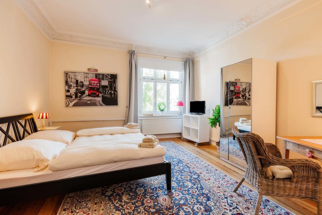Bed and Breakfast Heinsens Ellerbek Exterior foto