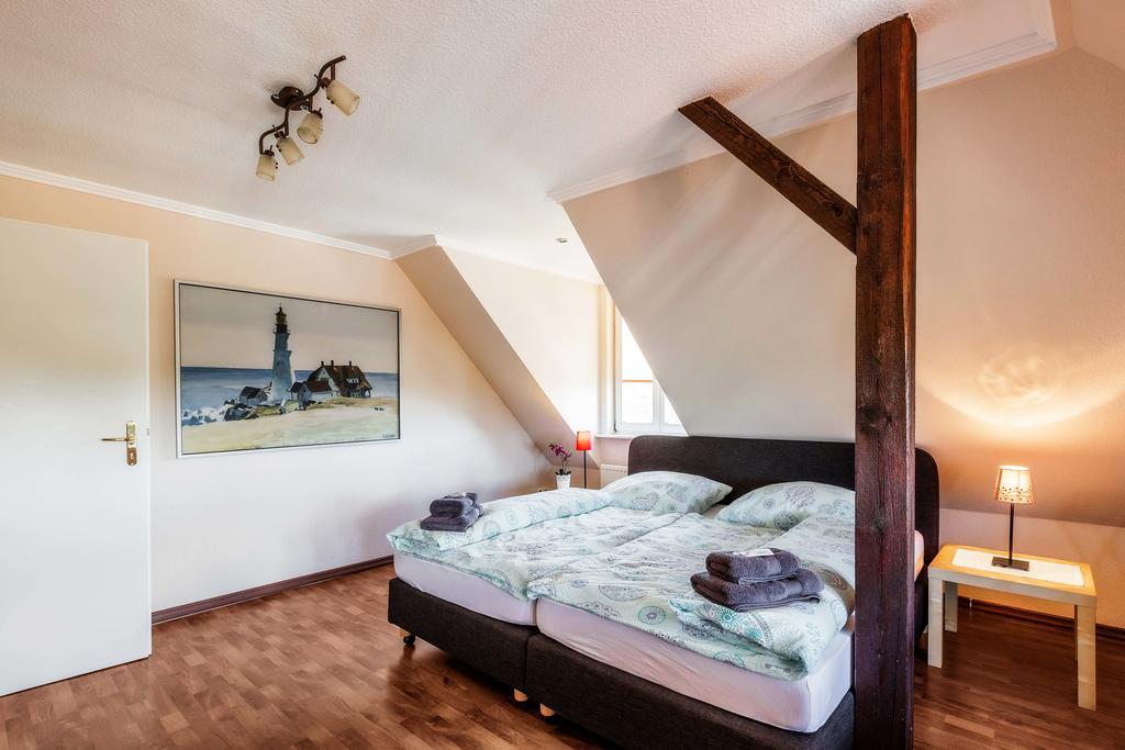 Bed and Breakfast Heinsens Ellerbek Exterior foto