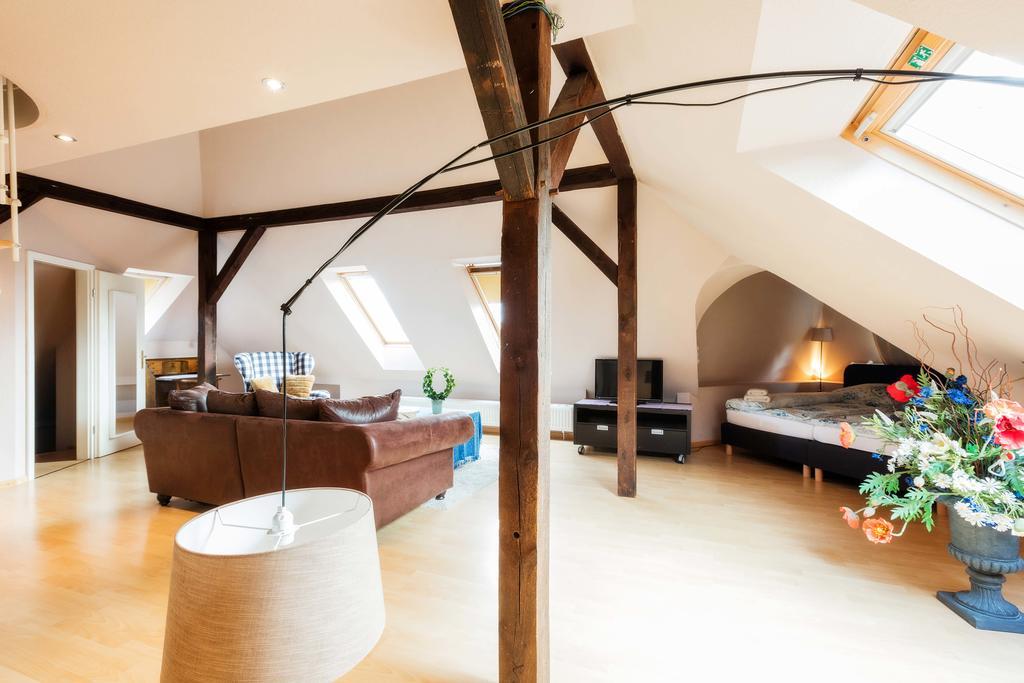 Bed and Breakfast Heinsens Ellerbek Exterior foto