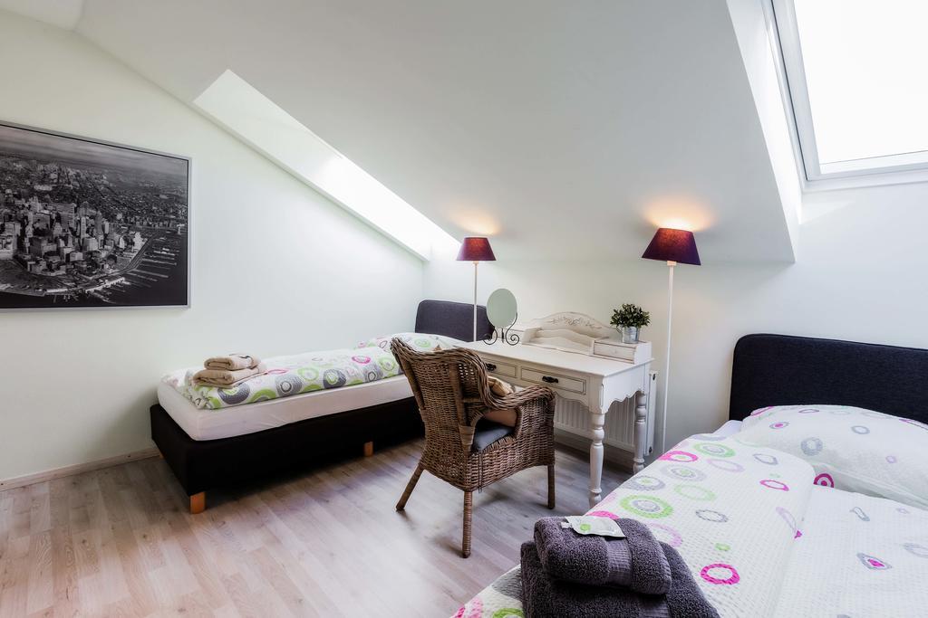 Bed and Breakfast Heinsens Ellerbek Exterior foto