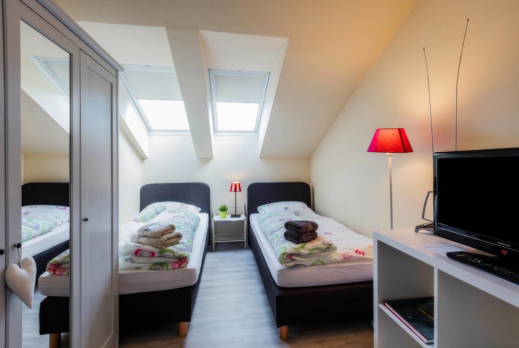 Bed and Breakfast Heinsens Ellerbek Exterior foto